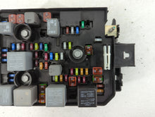 2021 Chevrolet Trax Fusebox Fuse Box Panel Relay Module P/N:B0000288 42750633 Fits OEM Used Auto Parts