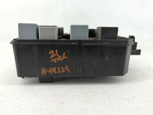 2021 Chevrolet Trax Fusebox Fuse Box Panel Relay Module P/N:B0000288 42750633 Fits OEM Used Auto Parts