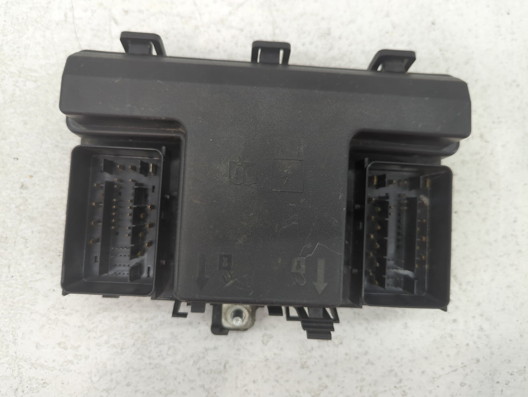 2015-2018 Ford Edge Fusebox Fuse Box Panel Relay Module P/N:G2GT14A075AA Fits Fits 2015 2016 2017 2018 OEM Used Auto Parts