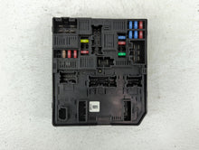 2014-2016 Nissan Rogue Fusebox Fuse Box Panel Relay Module P/N:6757082006 284B7 4BA0A Fits Fits 2014 2015 2016 OEM Used Auto Parts