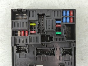 2014-2016 Nissan Rogue Fusebox Fuse Box Panel Relay Module P/N:6757082006 284B7 4BA0A Fits Fits 2014 2015 2016 OEM Used Auto Parts