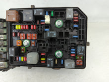 2018-2022 Chevrolet Equinox Fusebox Fuse Box Panel Relay Module P/N:23246682 Fits Fits 2018 2019 2020 2021 2022 OEM Used Auto Parts