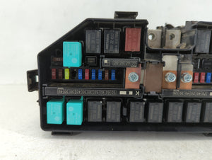 2013-2015 Acura Rdx Fusebox Fuse Box Panel Relay Module P/N:212R2036FK TX4 A012 A0 Fits Fits 2013 2014 2015 OEM Used Auto Parts