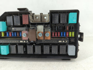 2013-2015 Acura Rdx Fusebox Fuse Box Panel Relay Module P/N:212R2036FK TX4 A012 A0 Fits Fits 2013 2014 2015 OEM Used Auto Parts