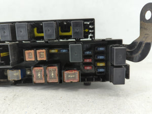 2002-2005 Subaru Legacy Fusebox Fuse Box Panel Relay Module P/N:82231AE07A 94 Fits Fits 2002 2003 2004 2005 OEM Used Auto Parts