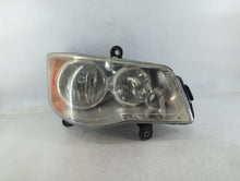 2008 Town & Country Passenger Right Oem Head Light Headlight Lamp