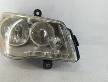 2008 Town & Country Passenger Right Oem Head Light Headlight Lamp