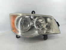 2008 Town & Country Passenger Right Oem Head Light Headlight Lamp