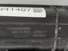 2019 Subaru Forester Fuel Vapor Charcoal Canister