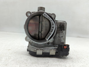 2011-2022 Dodge Durango Throttle Body P/N:0 28- 750 570 05184349AE Fits OEM Used Auto Parts