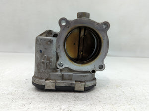 2014-2017 Volkswagen Jetta Throttle Body P/N:06K 133 062E Fits Fits 2014 2015 2016 2017 OEM Used Auto Parts