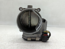 2015-2019 Ford F-250 Super Duty Throttle Body P/N:FR3E-9F99-AA Fits Fits 2015 2016 2017 2018 2019 OEM Used Auto Parts