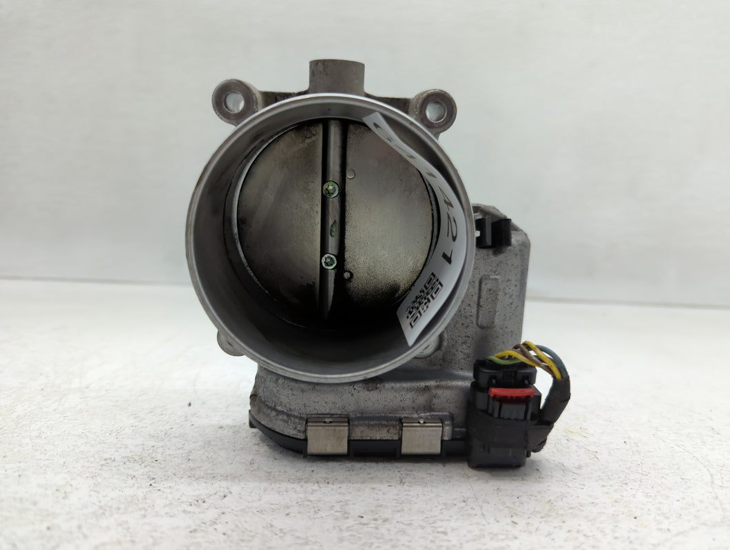 2015-2019 Ford F-250 Super Duty Throttle Body P/N:FR3E-9F99-AA Fits Fits 2015 2016 2017 2018 2019 OEM Used Auto Parts