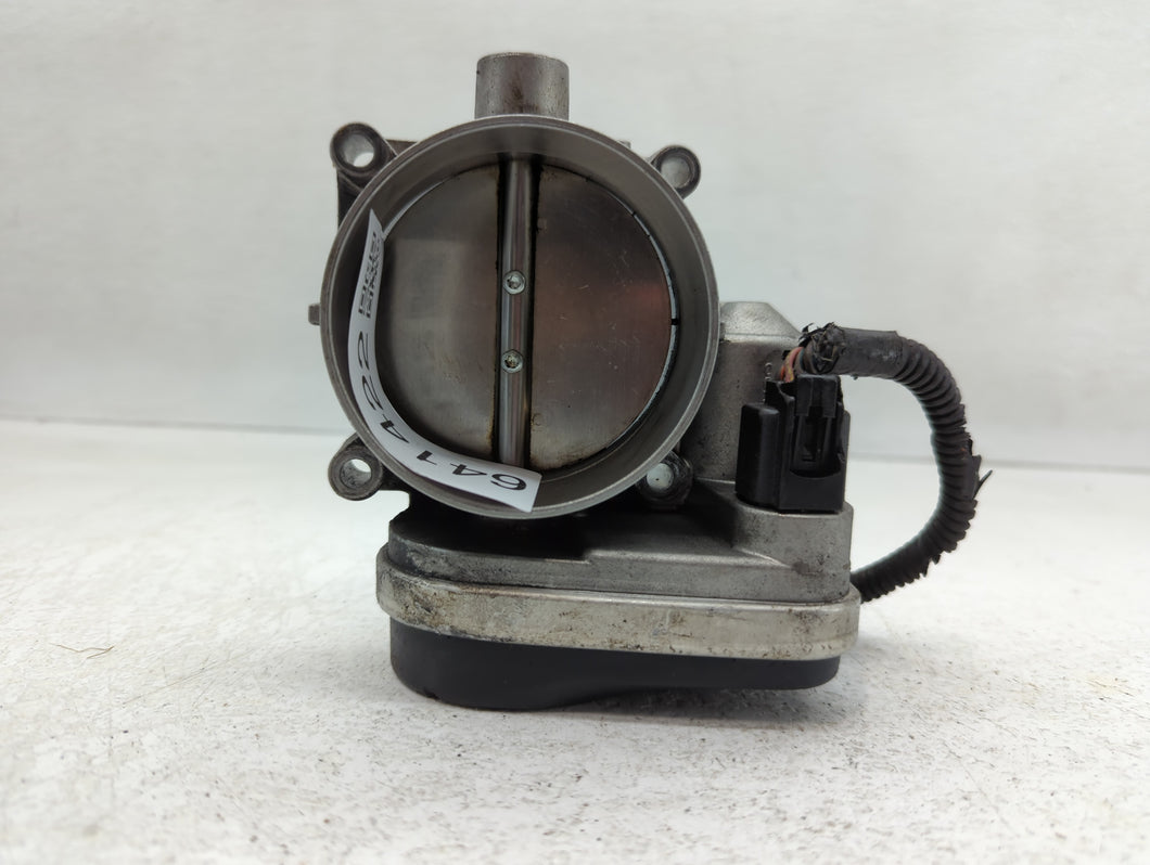 2006-2012 Dodge Charger Throttle Body P/N:0459 1847 AC Fits Fits 2005 2006 2007 2008 2009 2010 2011 2012 2013 OEM Used Auto Parts