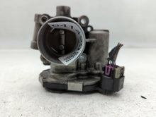 2011-2016 Chevrolet Cruze Throttle Body P/N:55 581662 Fits Fits 2011 2012 2013 2014 2015 2016 2017 2018 2019 2020 2021 OEM Used Auto Parts