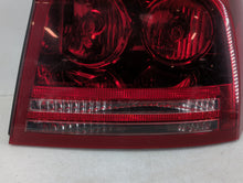 2006-2008 Dodge Charger Tail Light Assembly Passenger Right OEM P/N:04805848AC Fits Fits 2006 2007 2008 OEM Used Auto Parts