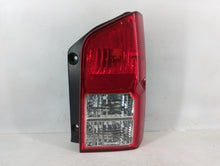 2005-2012 Nissan Pathfinder Tail Light Assembly Passenger Right OEM Fits Fits 2005 2006 2007 2008 2009 2010 2011 2012 OEM Used Auto Parts