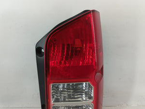 2005-2012 Nissan Pathfinder Tail Light Assembly Passenger Right OEM Fits Fits 2005 2006 2007 2008 2009 2010 2011 2012 OEM Used Auto Parts