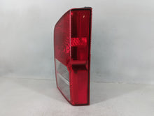 2005-2012 Nissan Pathfinder Tail Light Assembly Passenger Right OEM Fits Fits 2005 2006 2007 2008 2009 2010 2011 2012 OEM Used Auto Parts