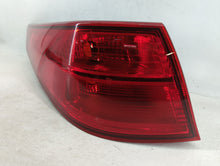 2014-2015 Kia Optima Tail Light Assembly Driver Left OEM P/N:92401-2T5 Fits Fits 2014 2015 OEM Used Auto Parts