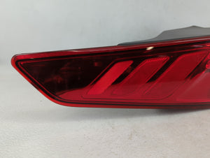 2014-2015 Kia Optima Tail Light Assembly Driver Left OEM P/N:92401-2T5 Fits Fits 2014 2015 OEM Used Auto Parts