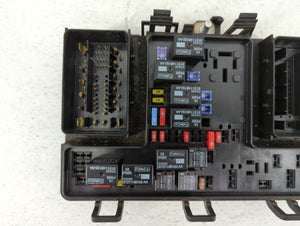 2013-2014 Ford Fusion Fusebox Fuse Box Panel Relay Module P/N:DG9T 14A067AF_02 Fits Fits 2013 2014 OEM Used Auto Parts