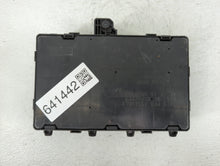 2013-2014 Ford Fusion Fusebox Fuse Box Panel Relay Module P/N:DG9T 14A067AF_02 Fits Fits 2013 2014 OEM Used Auto Parts