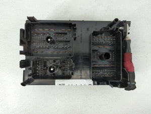 2013-2016 Buick Verano Fusebox Fuse Box Panel Relay Module P/N:1110227AA Fits Fits 2013 2014 2015 2016 OEM Used Auto Parts