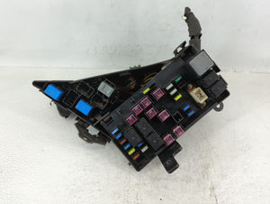 2006-2009 Subaru Legacy Fusebox Fuse Box Panel Relay Module P/N:505127 241AG00B 24, MB100200B Fits Fits 2006 2007 2008 2009 OEM Used Auto Parts