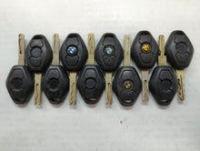 Lot of 10 Bmw Keyless Entry Remote Fob LX8 FZV 63823269 | 8377809