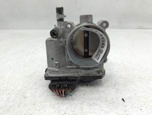 2013-2019 Nissan Sentra Throttle Body P/N:3RA60-01 C Fits Fits 2013 2014 2015 2016 2017 2018 2019 OEM Used Auto Parts