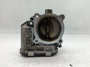 2012 Volvo S60 Throttle Body P/N:30711552 Fits Fits 2004 2005 2006 2007 2008 2009 2010 2011 2013 OEM Used Auto Parts