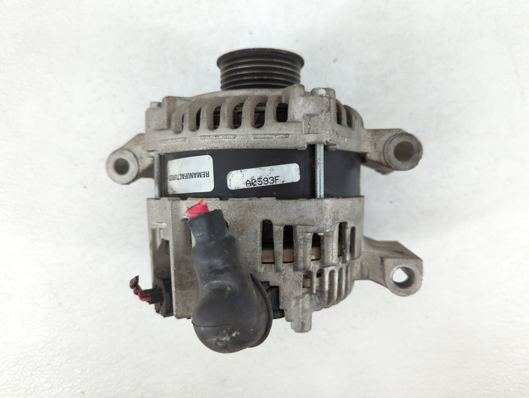 2012-2018 Chevrolet Sonic Alternator Replacement Generator Charging Assembly Engine OEM Fits OEM Used Auto Parts