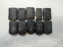 Lot of 10 Chevrolet Keyless Entry Remote Fob 2AOKM-GV6 | M3N-32337100