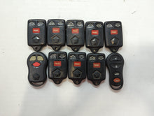 Lot of 10 Dodge Keyless Entry Remote Fob GQ43VT7T | KYPT03C98JA 04686366