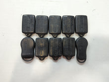 Lot of 10 Dodge Keyless Entry Remote Fob GQ43VT7T | KYPT03C98JA 04686366