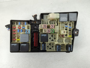 2012-2014 Ford Focus Fusebox Fuse Box Panel Relay Module P/N:E00027328 AV6T-14A142-AA Fits Fits 2012 2013 2014 OEM Used Auto Parts