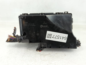 2012-2014 Ford Focus Fusebox Fuse Box Panel Relay Module P/N:E00027328 AV6T-14A142-AA Fits Fits 2012 2013 2014 OEM Used Auto Parts