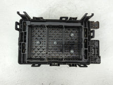 2006 Chevrolet Trailblazer Fusebox Fuse Box Panel Relay Module P/N:1026-1242 15141557-5 Fits OEM Used Auto Parts