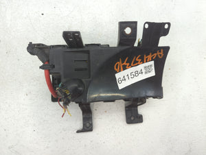 2010-2012 Ford Fusion Fusebox Fuse Box Panel Relay Module P/N:AE5T-14290-G Fits Fits 2010 2011 2012 OEM Used Auto Parts