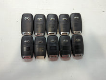 Lot of 10 Kia Keyless Entry Remote Fob SY5JFRGE04 MIXED PART NUMBERS