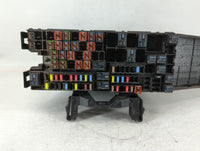 2013 Ford Explorer Fusebox Fuse Box Panel Relay Module P/N:BT4T-14A003-AA 09213 15418, CA1T-14290-FG Fits OEM Used Auto Parts - Oemusedautoparts1.com