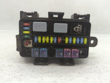 2012-2015 Honda Pilot Fusebox Fuse Box Panel Relay Module P/N:PP-TD10 7154-7310-30 Fits Fits 2012 2013 2014 2015 OEM Used Auto Parts