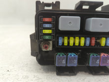 2012-2015 Honda Pilot Fusebox Fuse Box Panel Relay Module P/N:PP-TD10 7154-7310-30 Fits Fits 2012 2013 2014 2015 OEM Used Auto Parts