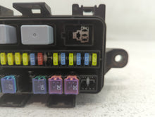 2012-2015 Honda Pilot Fusebox Fuse Box Panel Relay Module P/N:PP-TD10 7154-7310-30 Fits Fits 2012 2013 2014 2015 OEM Used Auto Parts