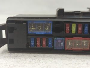 2010-2013 Infiniti G37 Fusebox Fuse Box Panel Relay Module P/N:7254-5763-30 24381 7990A Fits Fits 2010 2011 2012 2013 2014 2015 OEM Used Auto Parts