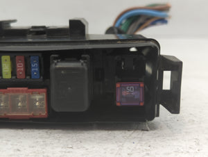 2010-2013 Infiniti G37 Fusebox Fuse Box Panel Relay Module P/N:7254-5763-30 24381 7990A Fits Fits 2010 2011 2012 2013 2014 2015 OEM Used Auto Parts