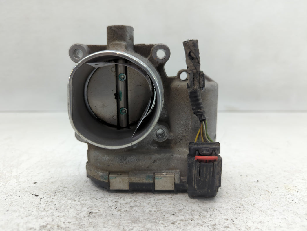 2014-2018 Ford Focus Throttle Body P/N:DS7E -9F991-BB Fits Fits 2014 2015 2016 2017 2018 2019 2020 2021 2022 OEM Used Auto Parts