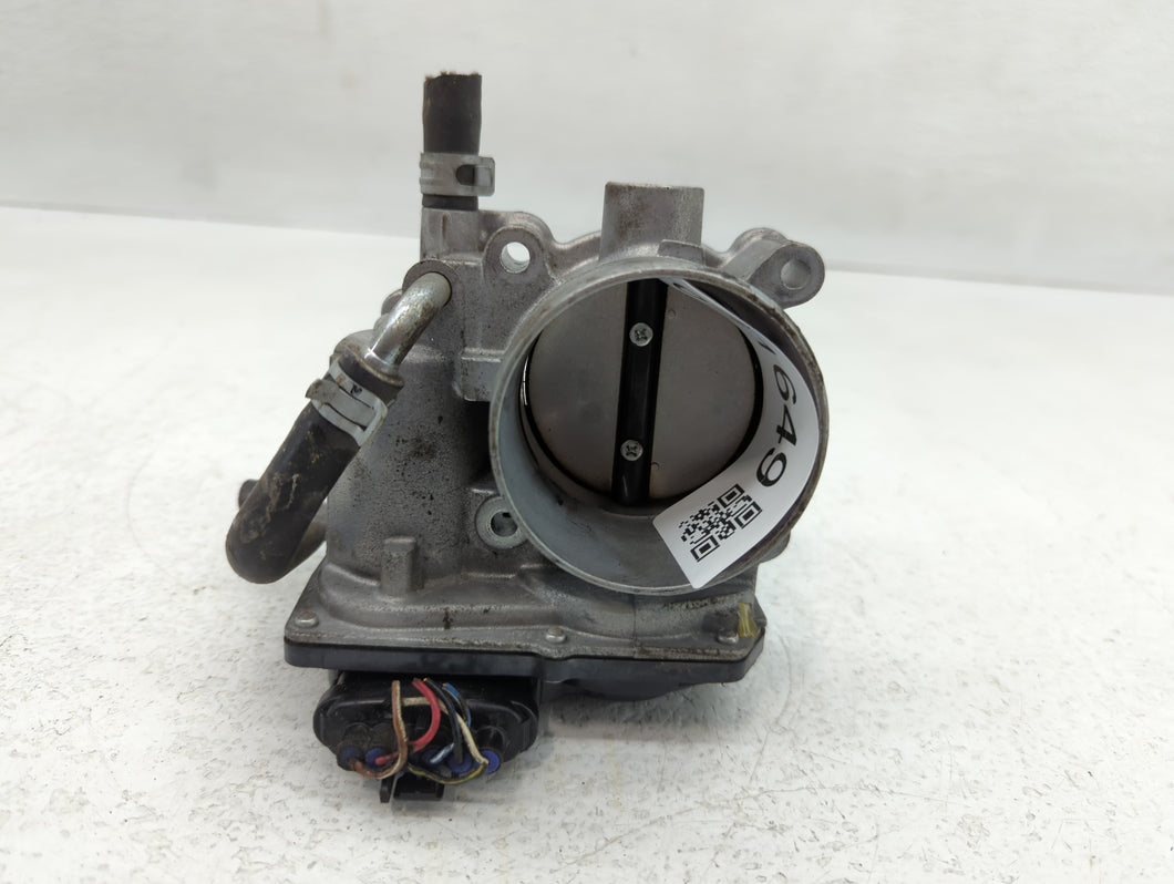 2011-2018 Subaru Forester Throttle Body P/N:7R07 1691 16112AA380 Fits Fits 2011 2012 2013 2014 2015 2016 2017 2018 OEM Used Auto Parts