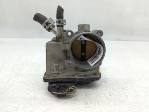 2005-2008 Toyota Corolla Throttle Body P/N:01819 7D09, 22030-0D031 Fits Fits 2005 2006 2007 2008 OEM Used Auto Parts